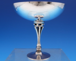 Georg Jensen Sterling Silver Compote Raised #532E 4 1/4&quot; x 4 1/4&quot; (#7910) - $1,939.41