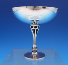 Georg Jensen Sterling Silver Compote Raised #532E 4 1/4&quot; x 4 1/4&quot; (#7910) - £1,546.69 GBP