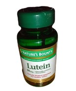 Nature's Bounty Lutein 40 Mg 30 Rapid Release Softgels 2 Bottles - $532.77 MXN