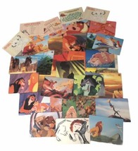 Skybox Lion King Lot of 37 Vintage Cards - £2.74 GBP