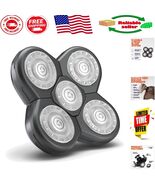 5-Blade FlexSeries Refills - QuickSnap Install for Hassle-Free, Smooth S... - $996.82 MXN