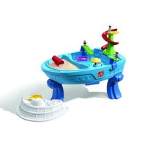 Step2 Fiesta Cruise Sand &amp; Water Table, Kids Activity Sensory Playset, S... - $124.70