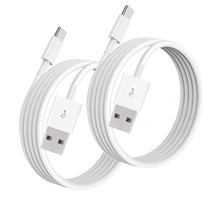 USB A to USB C Cable for 15 Car Carplay Cable 15 Pro USB to USB C Car Charger Ca - £23.98 GBP