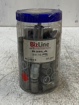 50 Qty of BizLine R38LA, 3/8-16 Lead Machine Screw Anchors (50 Quantity) - $154.76