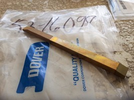 Dover Elevator What Is This Brass Shunt New Nos $99 - £77.19 GBP