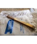 DOVER ELEVATOR WHAT IS THIS  BRASS SHUNT  NEW NOS $99 - €85,11 EUR