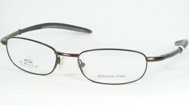 Smith Sport Optics Y Bronze Eyeglasses Glasse Metal Frame 51-18-135mm Italy - $49.50