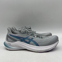 Asics GT 2000 12 1012B506 Womens Gray Lace Up Low Top Running Shoes Size... - £38.91 GBP