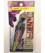 Wet n Wild LASH RENEGADE Mascara AVENGING AMETHYST Full Size New Deep Pu... - $5.87