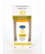 Cetaphil Sun 50 Sheer Mineral Face Liquid Sunscreen 1.7oz BB06/25 - $18.52 CAD