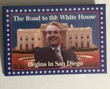 1996 Bob Dole 1996 Presidential Campaign Pinback Button White House San ... - £3.88 GBP