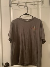 Delta Mens Adult Large T-Shirt Outer Banks North Carolina - $27.55