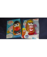 MR&amp;MRS POTATO HEAD COLLECTORS QUALITY FIGURES/ fr sh - $34.99