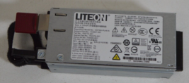 LITEON HSTNS-PL48-A 745710-201 100V-120V-550Max, 200V-240V-950 Max power supply - $26.14