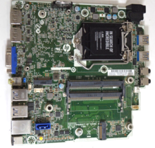 HP EliteDesk 800 G1 LGA1150 DDR3 Desktop Motherboard 746219-001 - $15.88