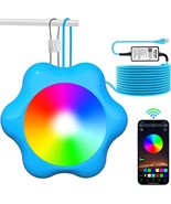 Led Pool Light  for Above Ground Inground Pools with APP Control NEW - $47.34 CAD