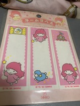 Little Twin Stars Lala3 name labels　 - $11.44