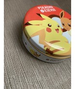 Pokemon empty can Tin Retro Red - $28.81 CAD