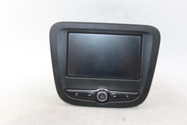 Info-GPS-TV Screen Display Dash Fits 2016-2019 Chevrolet Equinox Oem #27429 - £63.54 GBP