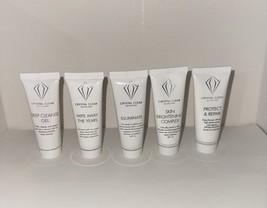 CRYSTAL CLEAR Skincare Gift Set for Women Birthday/christmas Gift Ship F... - $20.83
