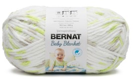 Bernat Baby Blanket Big Ball Yarn - Sweet Pea Clouds - £13.54 GBP