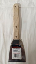 Warner 3&quot; Burn-Off Straight Scraper, Stainless Steel, #10743 - $186.21 MXN
