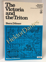 The Victoria and the Triton by Bern Dibner (1964, Softcover) - £11.99 GBP