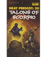 Talons of Scorpio (Dray Prescot #30) Alan Burt Akers - $9.29