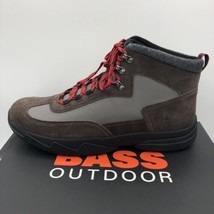 G.H. Bass &amp; Co. Mens Field Alpine 2 Hiking Boot Shoes Brown Size 11 MSRP $109 - £38.29 GBP