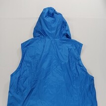 Chervo Sports Zip Vest Women’s Size 8 Blue Hoodie Aqua Block Golf Hiking Active image 14