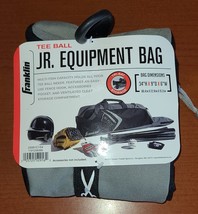 Franklin Tee Ball Jr. Equipment Bag Baseball 34x9x6 NEW - $21.47