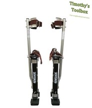 Renegade Pro Drywall Stilts 18&quot; - 30&quot; - £164.02 GBP