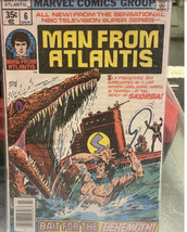 Man from Atlantis (1978) #7 - £3.91 GBP