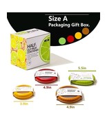 Reusable Food Storage Conditioners Half Cut Fruit Freshing Retractable Film - $284.25 MXN