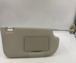 2013-2019 Ford Escape Passenger Sun Visor Sunvisor White Illumination M0... - $35.99