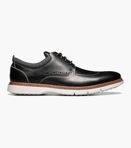 Stacy Adams Synergy Wingtip Oxford Walking Sneaker Black 25418-001 image 3