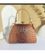 Women Handbag Shoulder Crossbody Bag Purse - $62.26 CAD