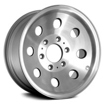 Wheel For 1980-86 Chevrolet CK Pickup 15x7 Alloy 8 Hole Painted Argent 6-139.7mm - £288.42 GBP
