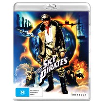 Sky Pirates Blu-ray | John Hargreaves | Region B - £22.08 GBP