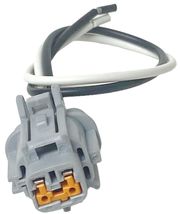 ABS Wheel Speed Sensor Connector Rear -Left / Right Fits: Nissan 240SX 1995-1998 - $14.99