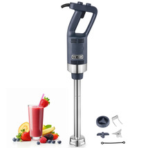 VEVOR Commercial Immersion Blender 500W 16&quot; Stepless Speed Stainless Blade - $140.99
