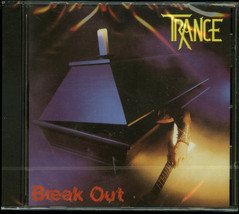 Trance  – Break Out CD - £23.59 GBP