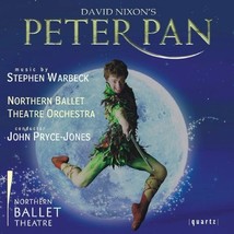 Stephen Warbeck - Peter Pan  - $18.00