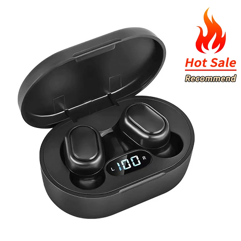 Original Macaron E7S TWS Bluetooth Headphone Wireless Stereo Earphone Waterproof - $10.49