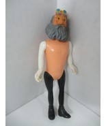 McDonald&#39;s Vintage McDonaldland Professor Doll Figure 1976 USED NUDE - £7.11 GBP