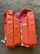 Extrasport life jacket adult medium chest 35-40 - $48.51