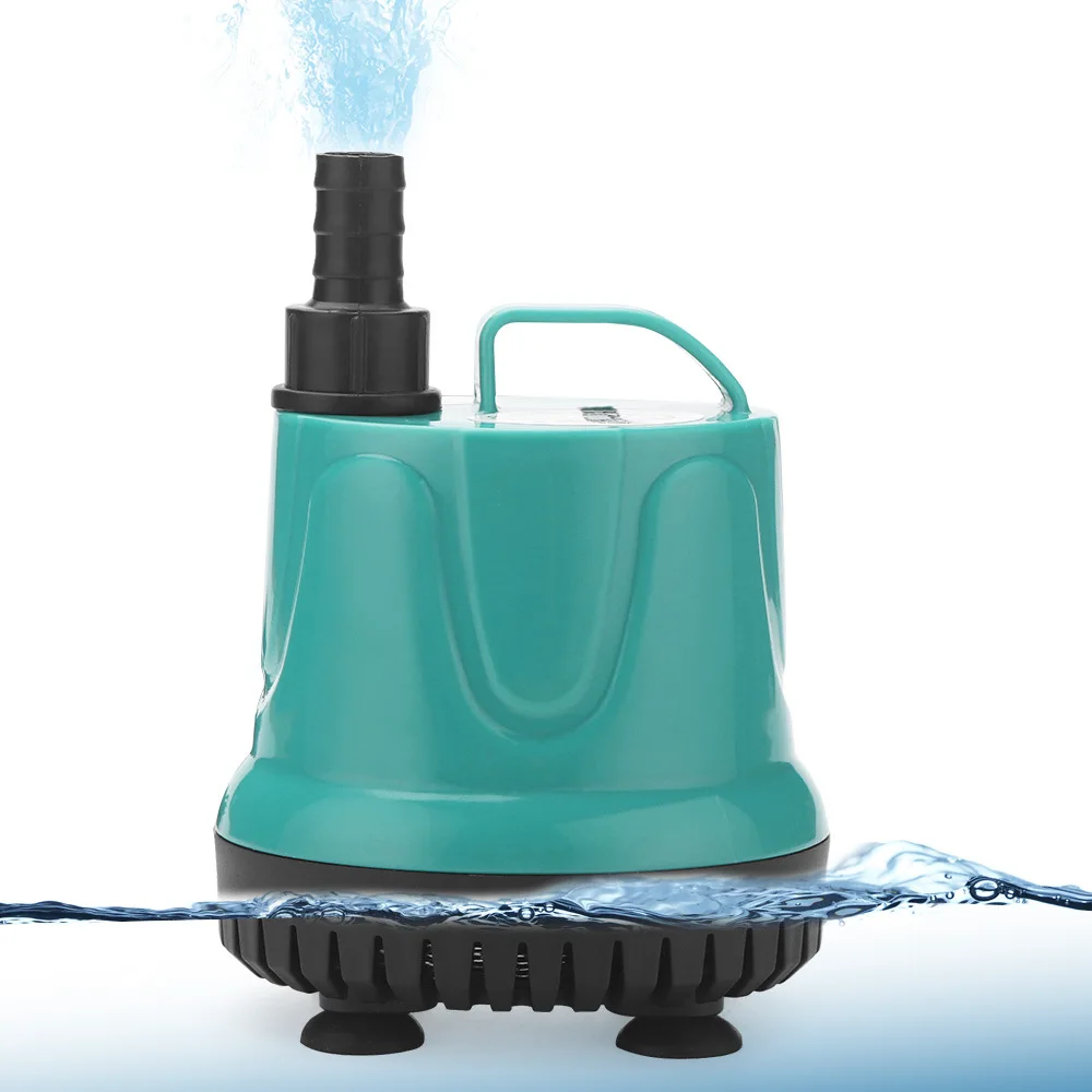 House Home Water pump Fish tank submersible pump Bottom suction pump Water chang - £26.37 GBP