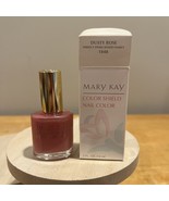 Mary Kay­ Color Shield Nail Polish Dusty Rose .5 oz #1848 NOS - €12,68 EUR