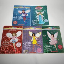 Lot of 5 Rainbow Magic Special Edition Books Holiday Themes Daisy Meadows - £15.98 GBP
