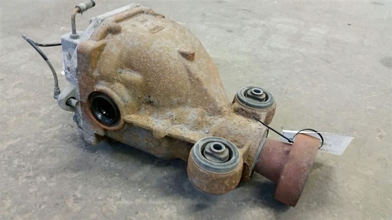 Carrier Sedan Rear Back AWD 3.357 Ratio Locking Fits 11-13 INFINITI G37 - $249.79